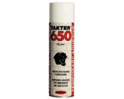Temporary Adhesive Takter 650